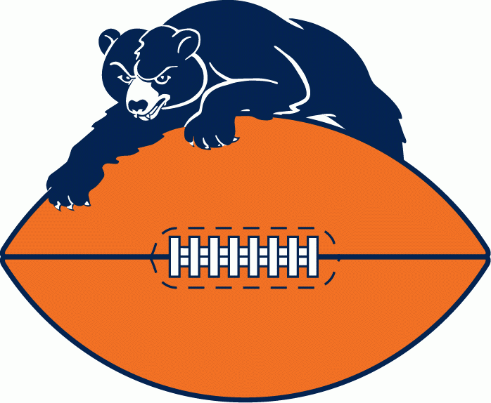 Chicago Bears 1946-1973 Primary Logo t shirts iron on transfers